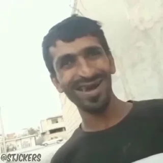 🤣-@STJCKERS پریمیوم تلگرام۱۶۵ت @MajazinooBot, Telegram Sticker