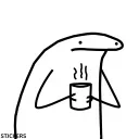 😕-@STJCKERS پریمیوم تلگرام۱۶۵ت @MajazinooBot, Telegram Sticker