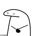 😕-@STJCKERS پریمیوم تلگرام۱۶۵ت @MajazinooBot, Telegram Sticker