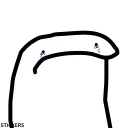 😓-@STJCKERS پریمیوم تلگرام۱۶۵ت @MajazinooBot, Telegram Sticker