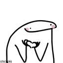 ♥-@STJCKERS پریمیوم تلگرام۱۶۵ت @MajazinooBot, Telegram Sticker