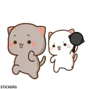 🤨-@STJCKERS پریمیوم تلگرام۱۶۵ت @MajazinooBot, Telegram Sticker