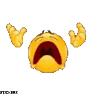 😫-@STJCKERS پریمیوم تلگرام۱۶۵ت @Majazinoo_accbot, Telegram Sticker