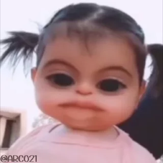😃-Baby Stickers, Telegram Sticker