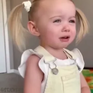 😭-Baby Stickers, Telegram Sticker