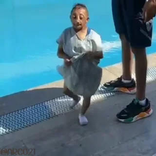 🚶‍♂️-Baby Stickers, Telegram Sticker