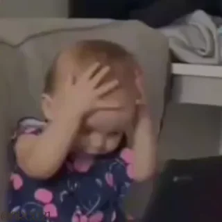 🤦‍♂️-Baby Stickers, Telegram Sticker