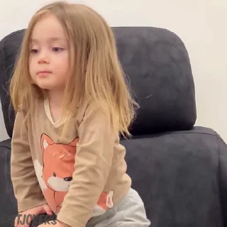 🙄-Baby Stickers, Telegram Sticker