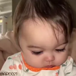 😁-Baby Stickers, Telegram Sticker