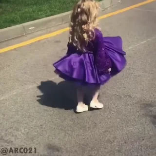 🚶‍♀️-Baby Stickers, Telegram Sticker