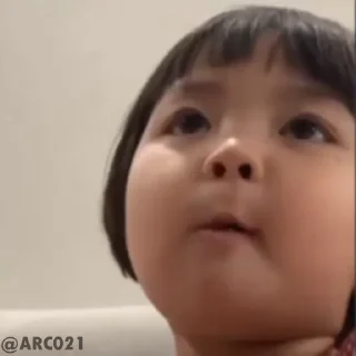 😕-Baby Stickers, Telegram Sticker