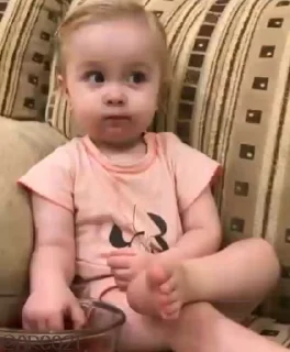 🫢-Baby Stickers, Telegram Sticker