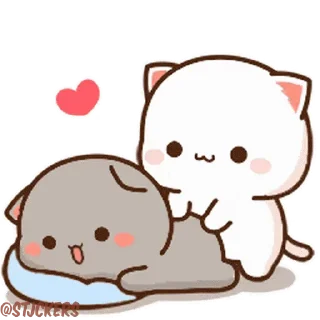 😻-@STJCKERS پریمیوم تلگرام۱۶۵ت @Majazinoo_accbot, Telegram Sticker