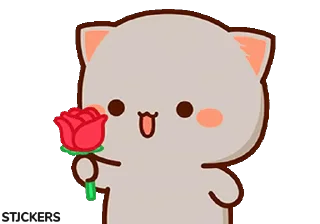 🌹-@STJCKERS پریمیوم تلگرام۱۶۵ت @Majazinoo_accbot, Telegram Sticker