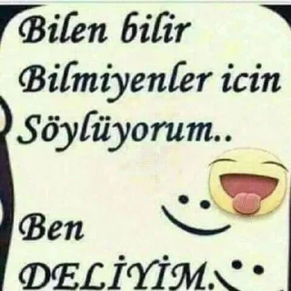 😄-@WereWolfTr, Telegram Sticker