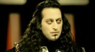 😳-@WereWolfTr, Telegram Sticker