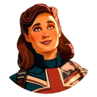 😄-What If..., Telegram Sticker