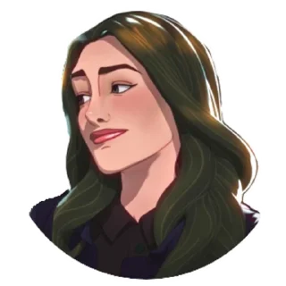 🙄-What If..., Telegram Sticker