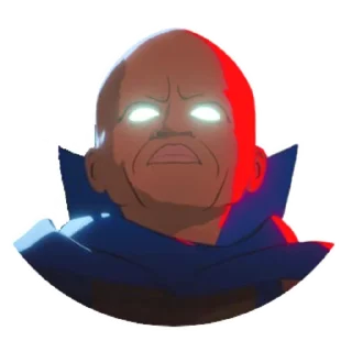 👁-What If..., Telegram Sticker