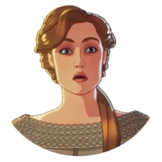 😲-What If..., Telegram Sticker