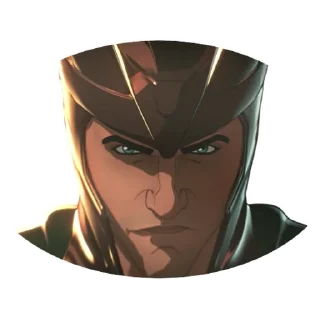 😠-What If..., Telegram Sticker