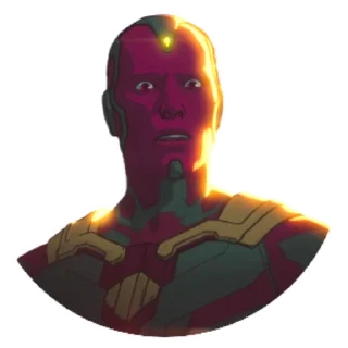 😳-What If..., Telegram Sticker