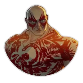 😠-What If..., Telegram Sticker