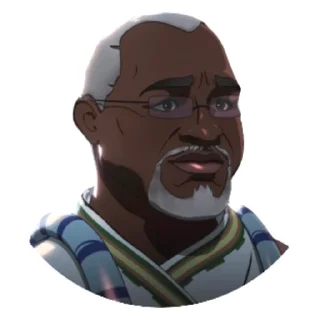😊-What If..., Telegram Sticker