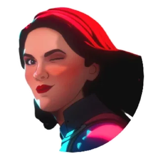 😉-What If..., Telegram Sticker