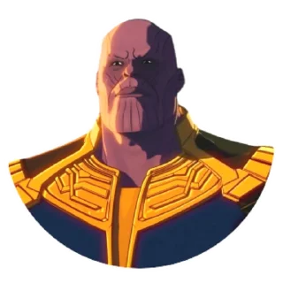 😶-What If..., Telegram Sticker