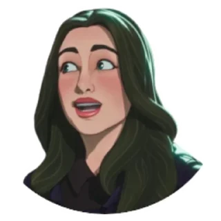 😄-What If..., Telegram Sticker