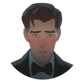 😔-What If..., Telegram Sticker