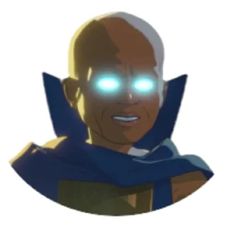 😃-What If..., Telegram Sticker