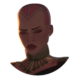 😔-What If..., Telegram Sticker