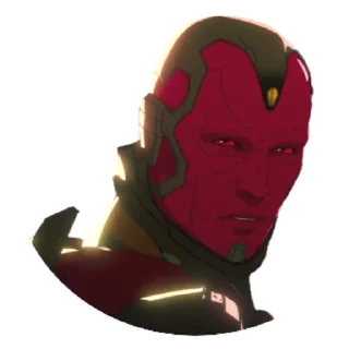 😡-What If..., Telegram Sticker