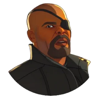 🤨-What If..., Telegram Sticker