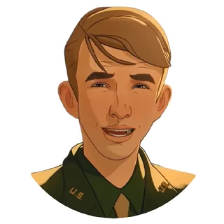 😄-What If..., Telegram Sticker