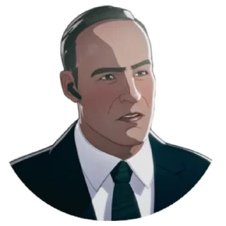 🤨-What If..., Telegram Sticker