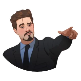 👏-What If..., Telegram Sticker