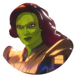 😏-What If..., Telegram Sticker