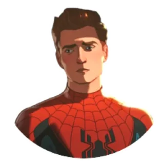 😔-What If..., Telegram Sticker