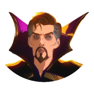 😕-What If..., Telegram Sticker