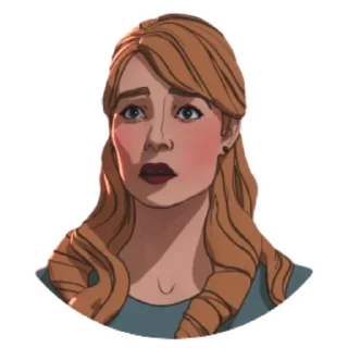 😲-What If..., Telegram Sticker