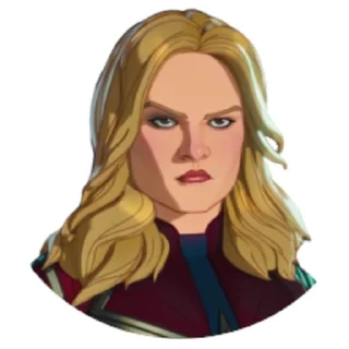😠-What If..., Telegram Sticker
