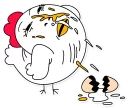 🐔-Meme Chick, Telegram Sticker