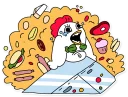 🐔-Meme Chick, Telegram Sticker