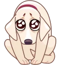 🥺-White Wind, Telegram Sticker