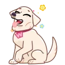😄-White Wind, Telegram Sticker
