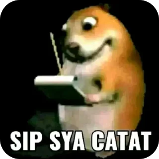 🖼-@warnakesukaanmu Vol.3, Telegram Sticker