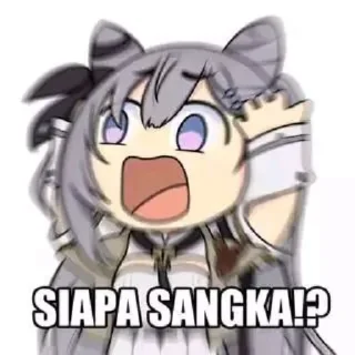 😱-@warnakesukaanmu Vol.3, Telegram Sticker